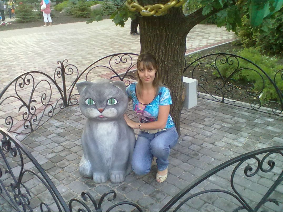 Вероника Дерновая | Мариуполь