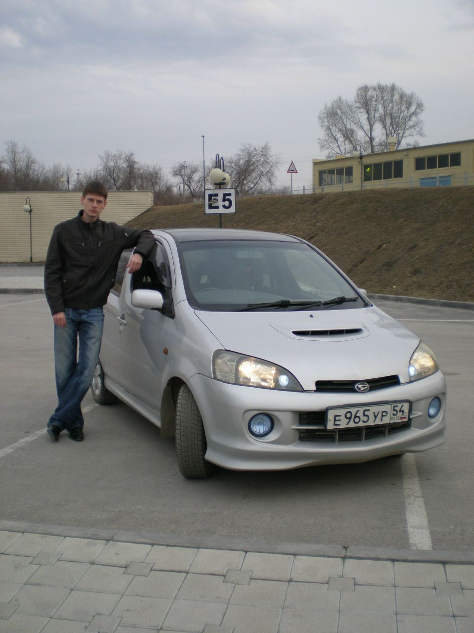 Иван Мозжерин | Новосибирск