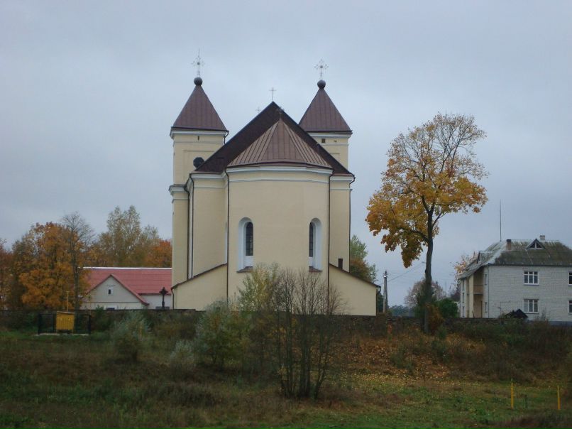 Евгения Гражуль-Гульбинская | Ольховка