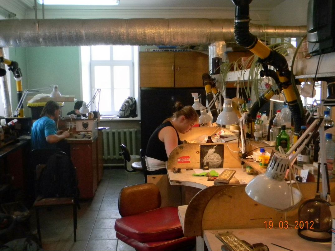 Светлана Старикова | Владимир