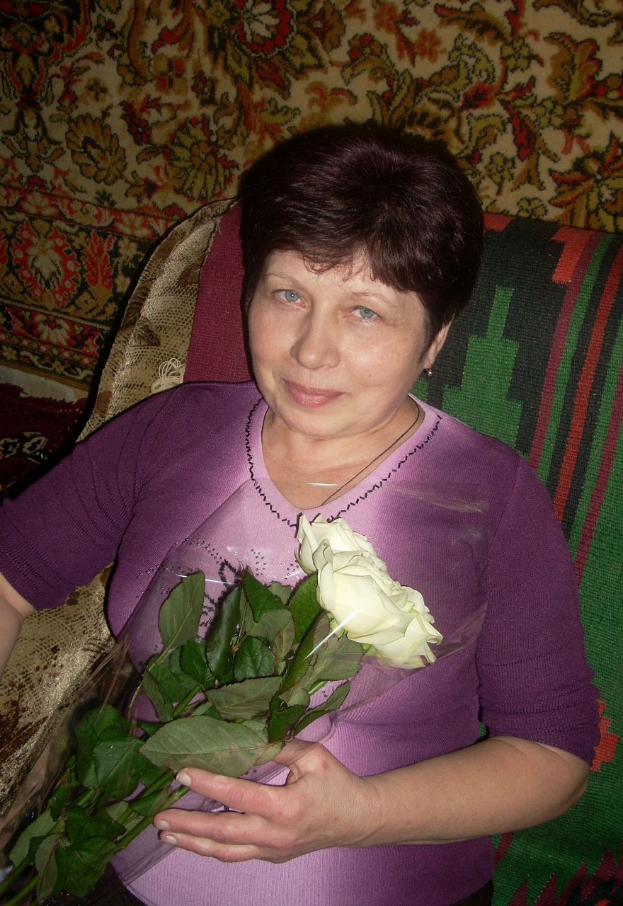 Алла Белан | Мариуполь