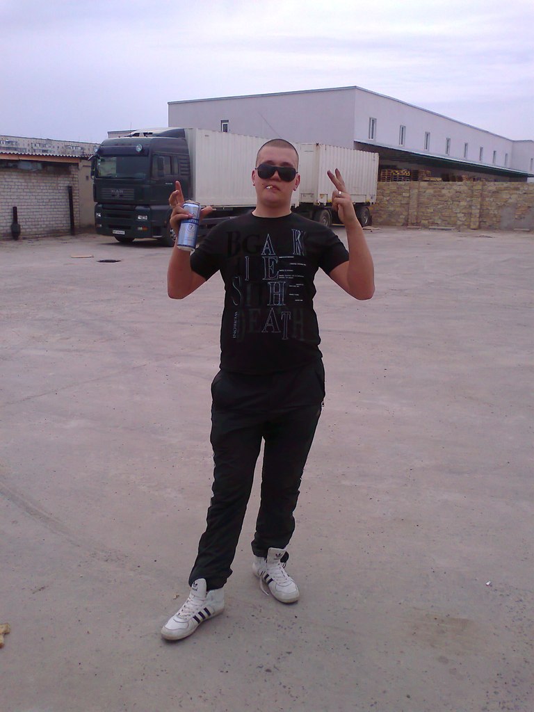 Саня Вольных | Таврийск