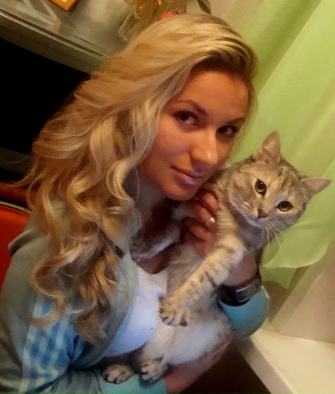 Ярослава Красильникова | Уфа