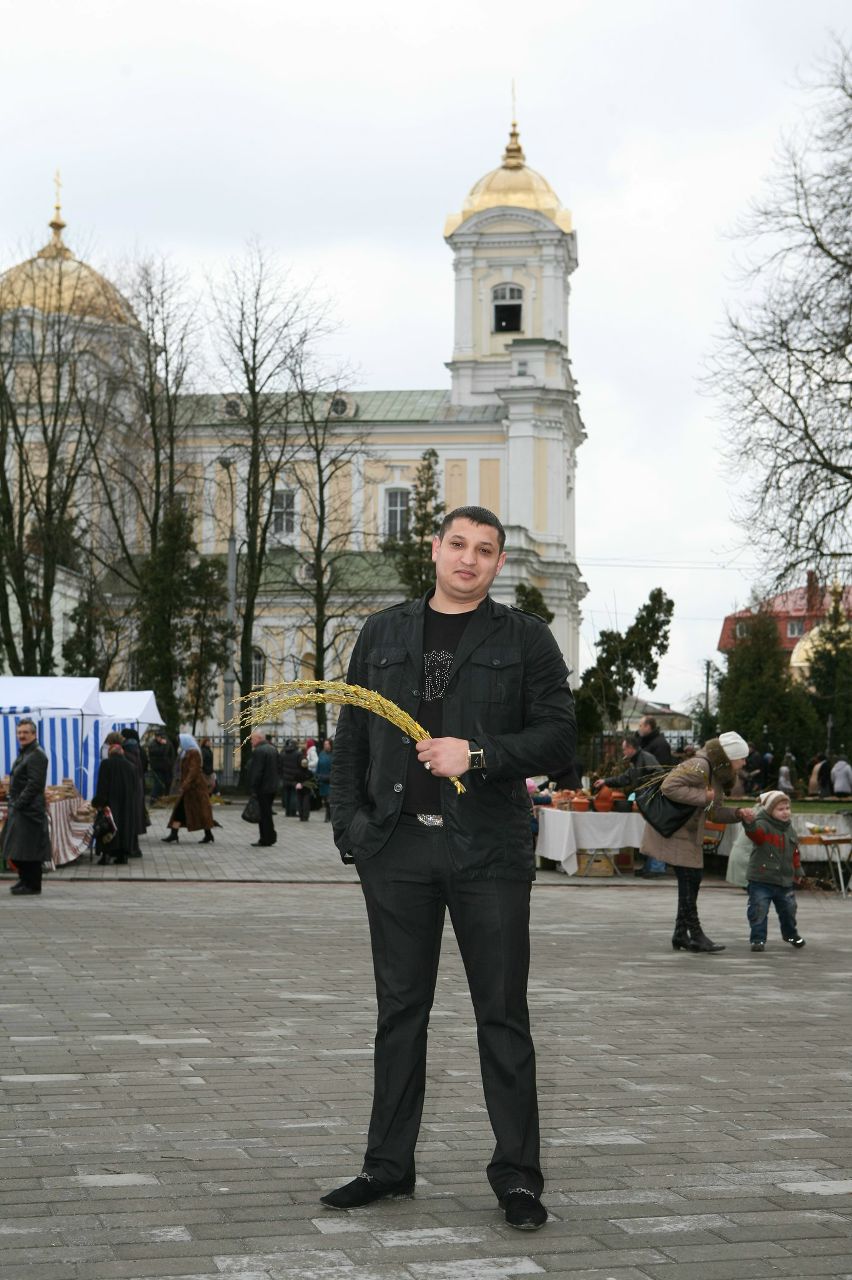 Саша Стоянович | Луцк