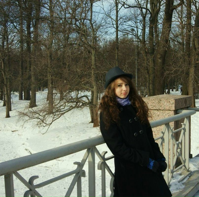 Анастасия Вершицкая | Санкт-Петербург