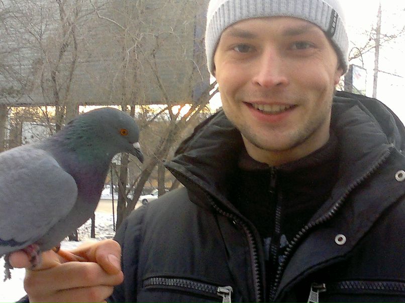 Евгений Чекасин | Омск