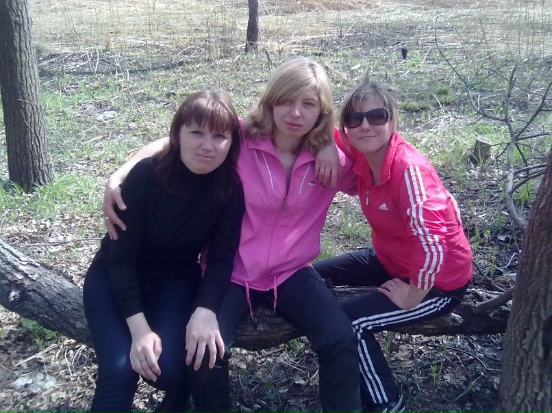 Аня Григорьева Александровна | Васильевка