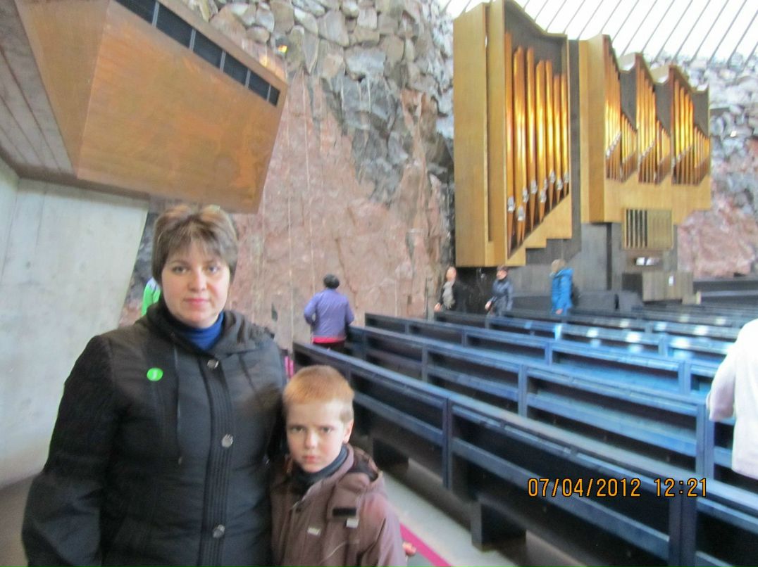 Екатерина Николаева | Санкт-Петербург