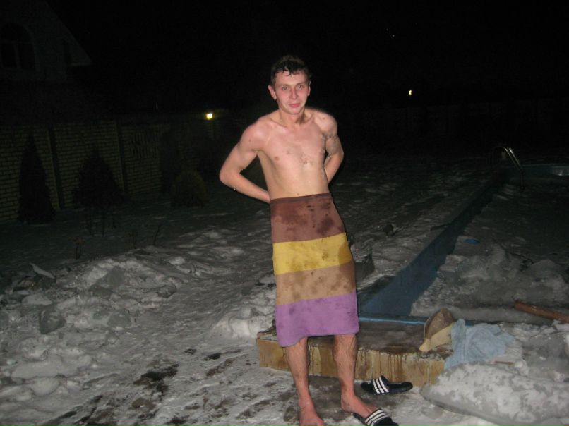 Макс Еременко ___काली___ | Запорожье