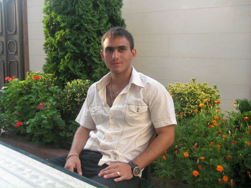 Роман Цурцумия | Луганск