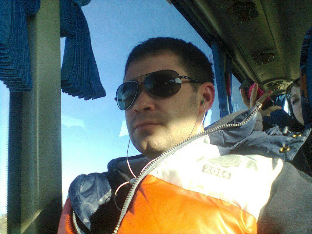 Алексей Воронов | Санкт-Петербург