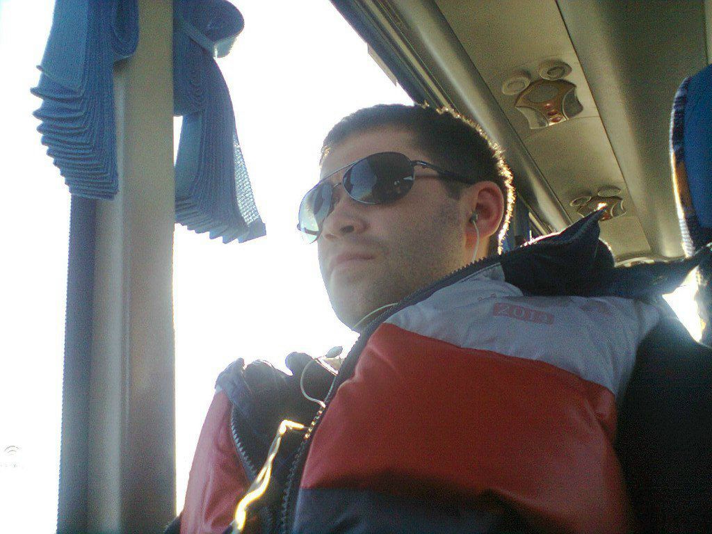 Алексей Воронов | Санкт-Петербург