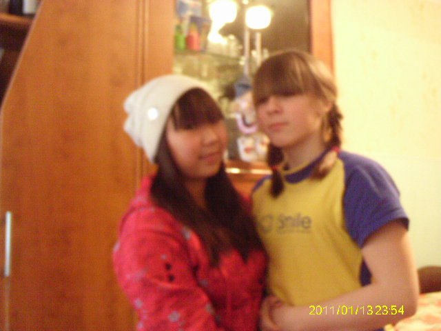 Валерия Нестерова ^^Сметанка^^ | Ангарск