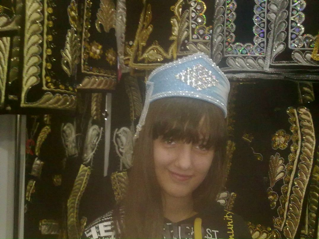 Сабина Тузбекова | Москва