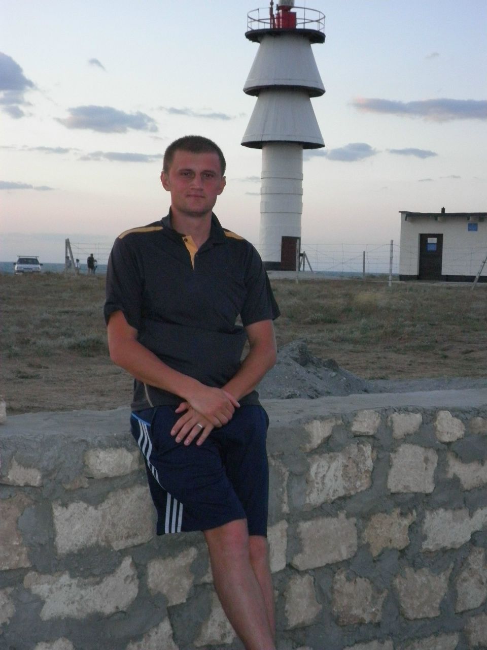 Віктор Моторний | Шпола