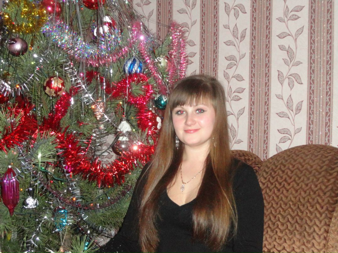 Светлана Митрофанова | Новоспасское