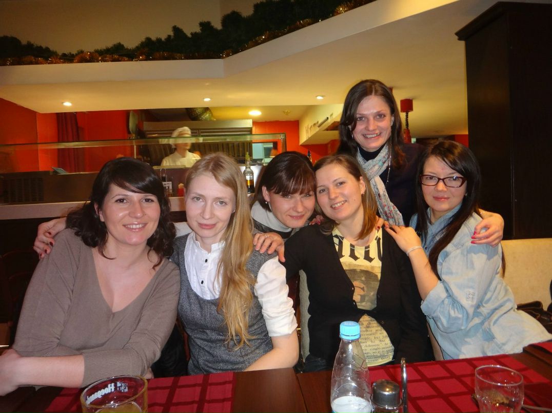 Ekaterina Abrosimova | Москва