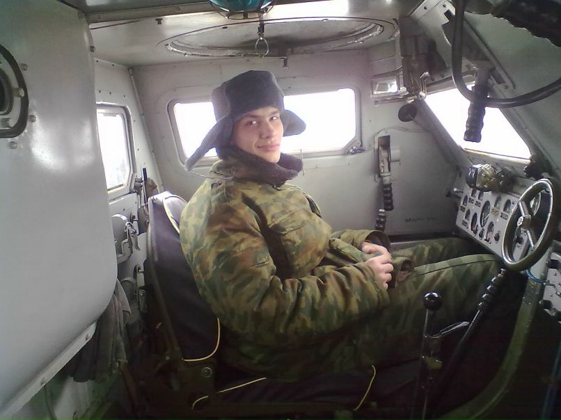 Паша Самохин | 