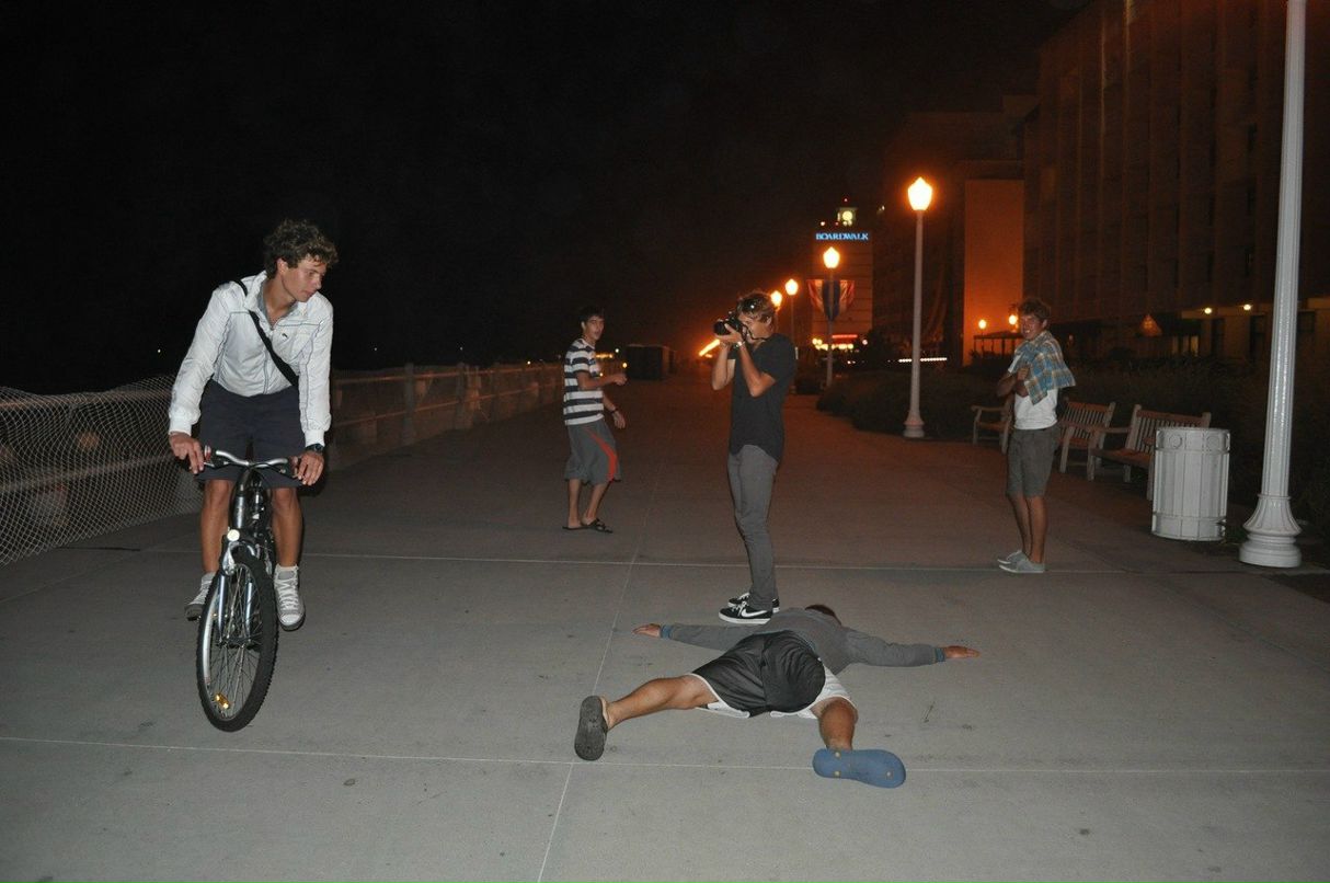 Марк Вадимович Fuck the fuel economy! | Харьков