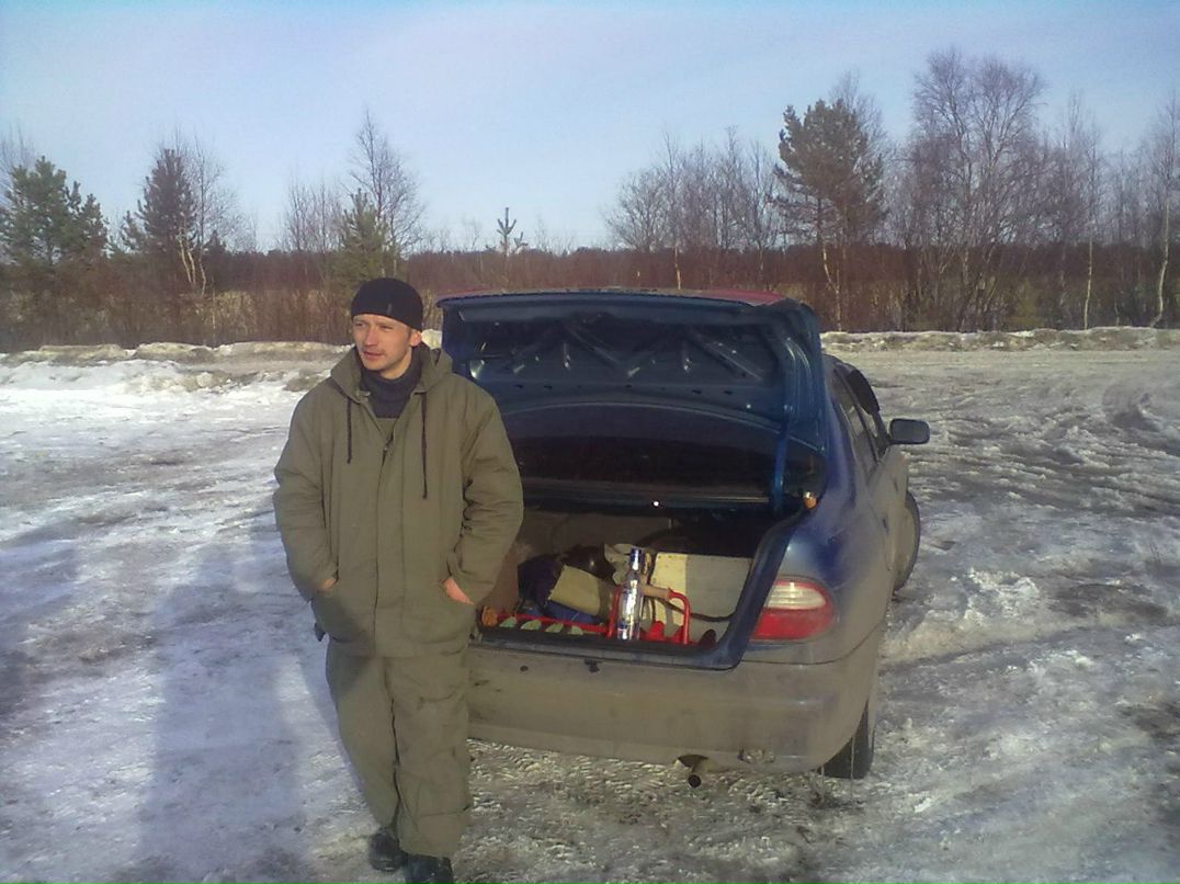 Алексей Федотов | Северодвинск