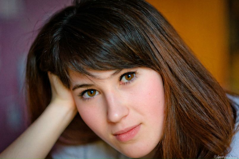 Алёна Салькова | Санкт-Петербург