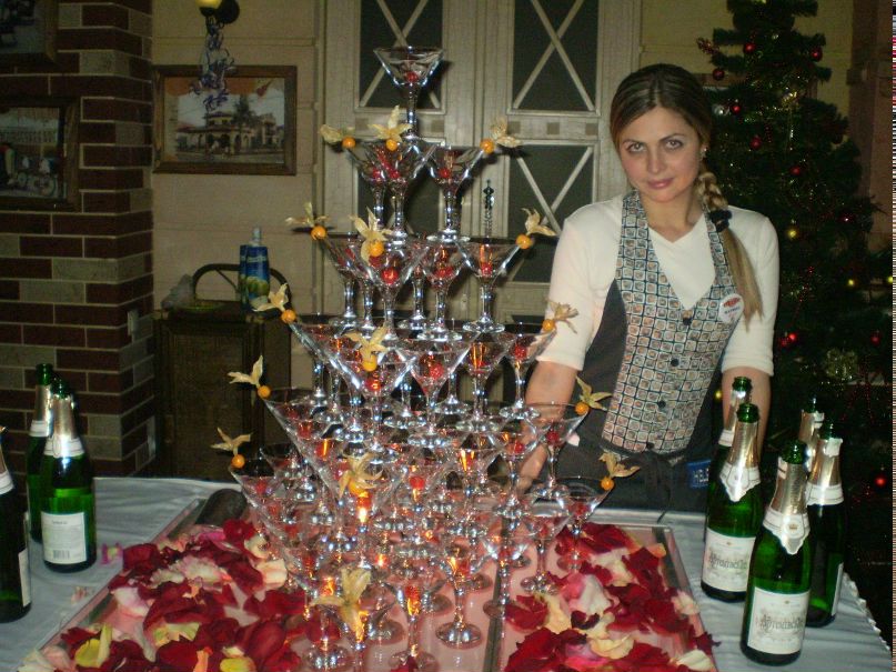 Любовь Лабинцева | Донецк