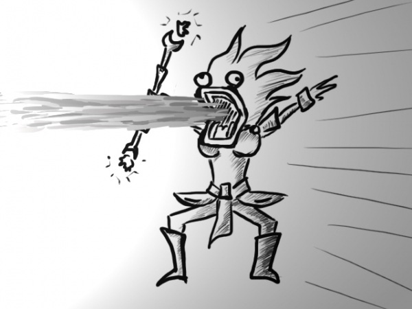 №2, Инримор Варлок, 120 лет №2, Инримор Варлок, 120 лет