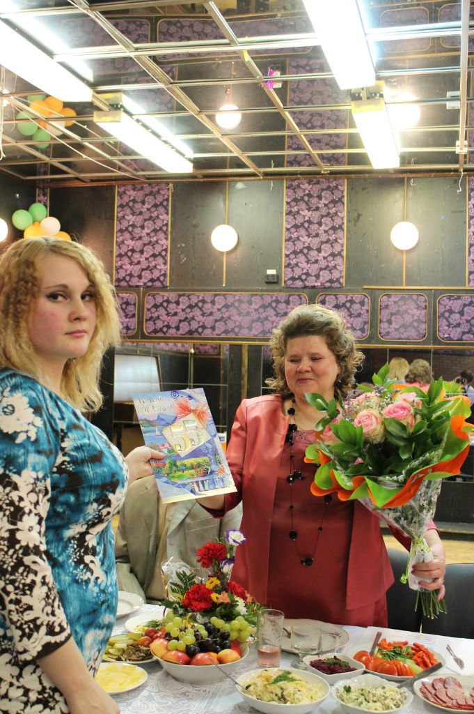 Галина Бубнова | Черноголовка