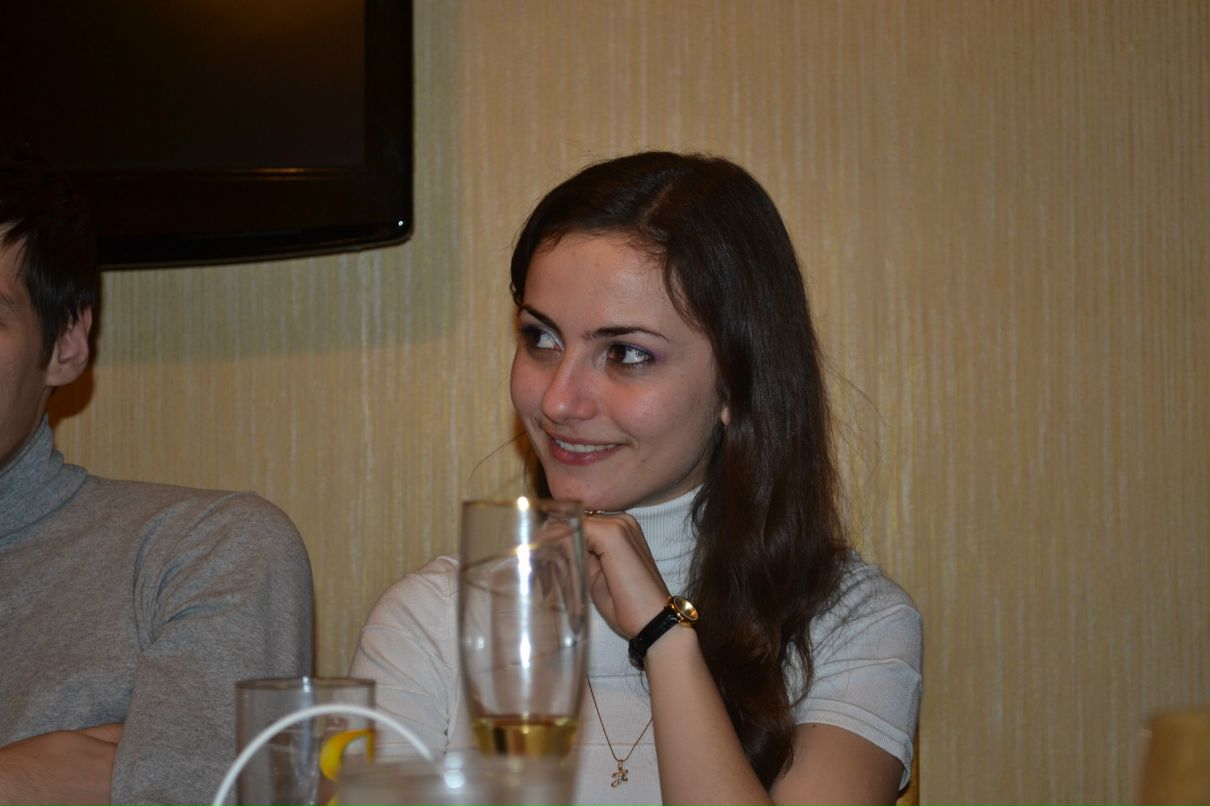 Юлия Силенок | Конаково