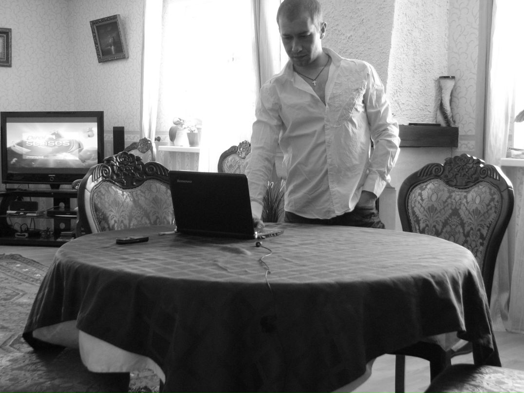 Сергей Опарин | Санкт-Петербург