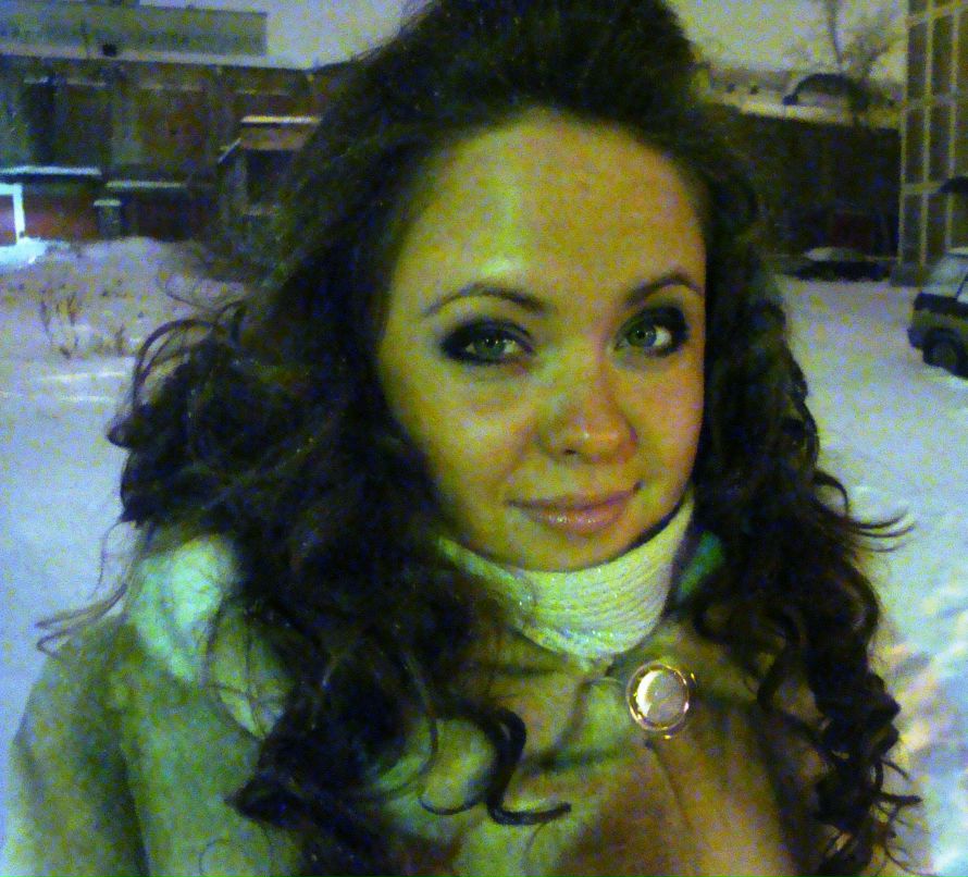 Светлана Никулина | Красноярск