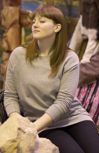 Евгения Максимова | Новосибирск