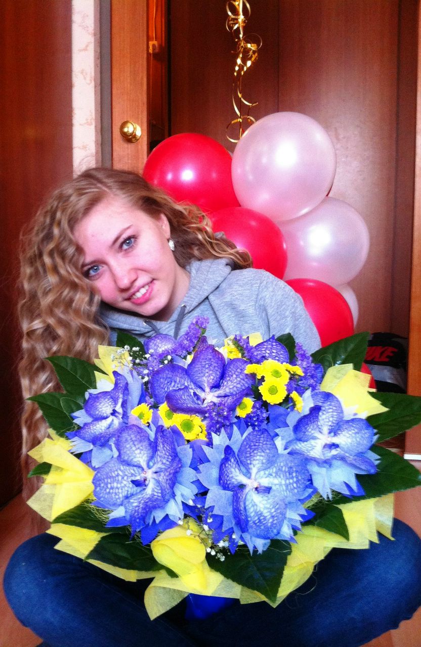 Александра Красняк | Москва