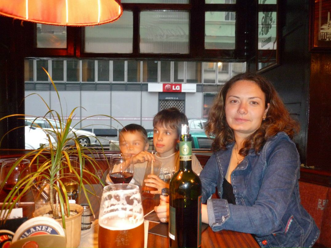 Евгений Британ | Санкт-Петербург