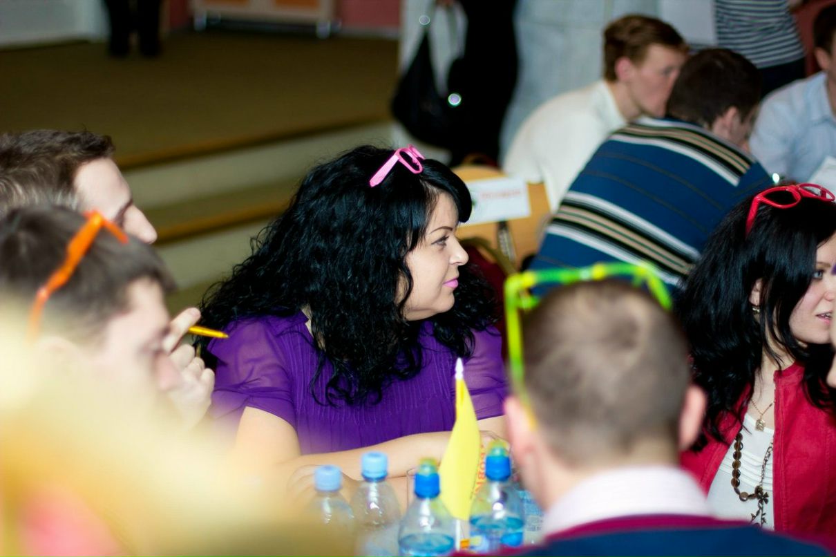 Наталя Тимошенко | Санкт-Петербург