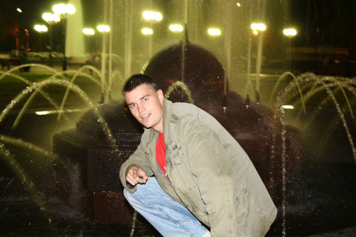 Давыд Мамонов <<<BirdMan>>> | Санкт-Петербург