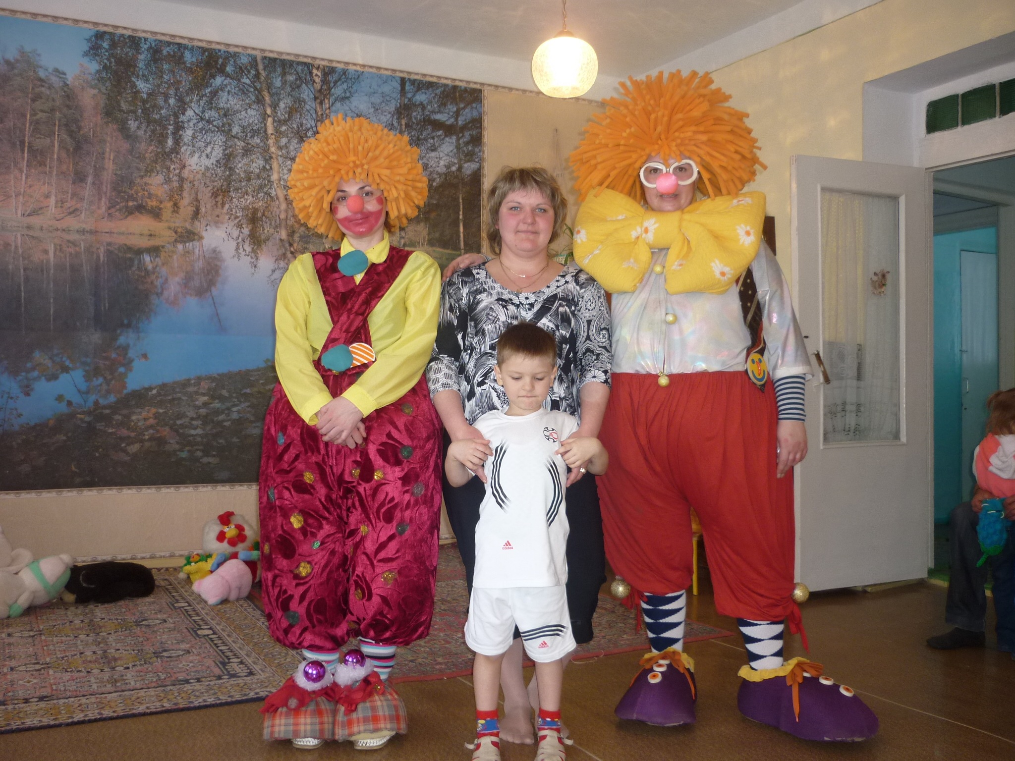 Фото профиля