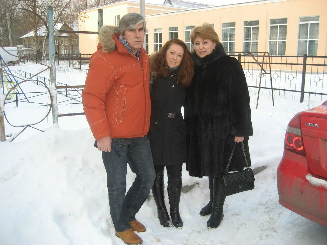 Надин Калашникова | Санкт-Петербург