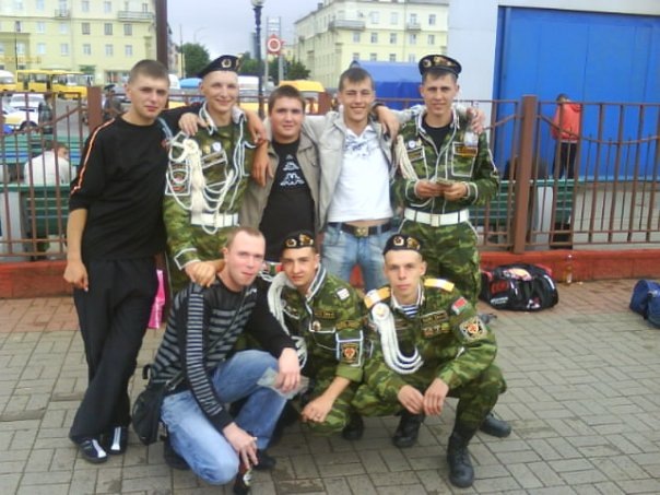 №18, Вадик Афанасенко №18, Вадик Афанасенко