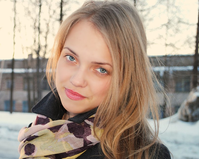 Дарья Антонова | Вязники