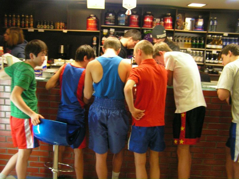 Илья Вдовиченков | Москва