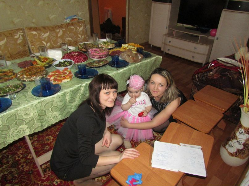 Ирина Алёшина | Узловая