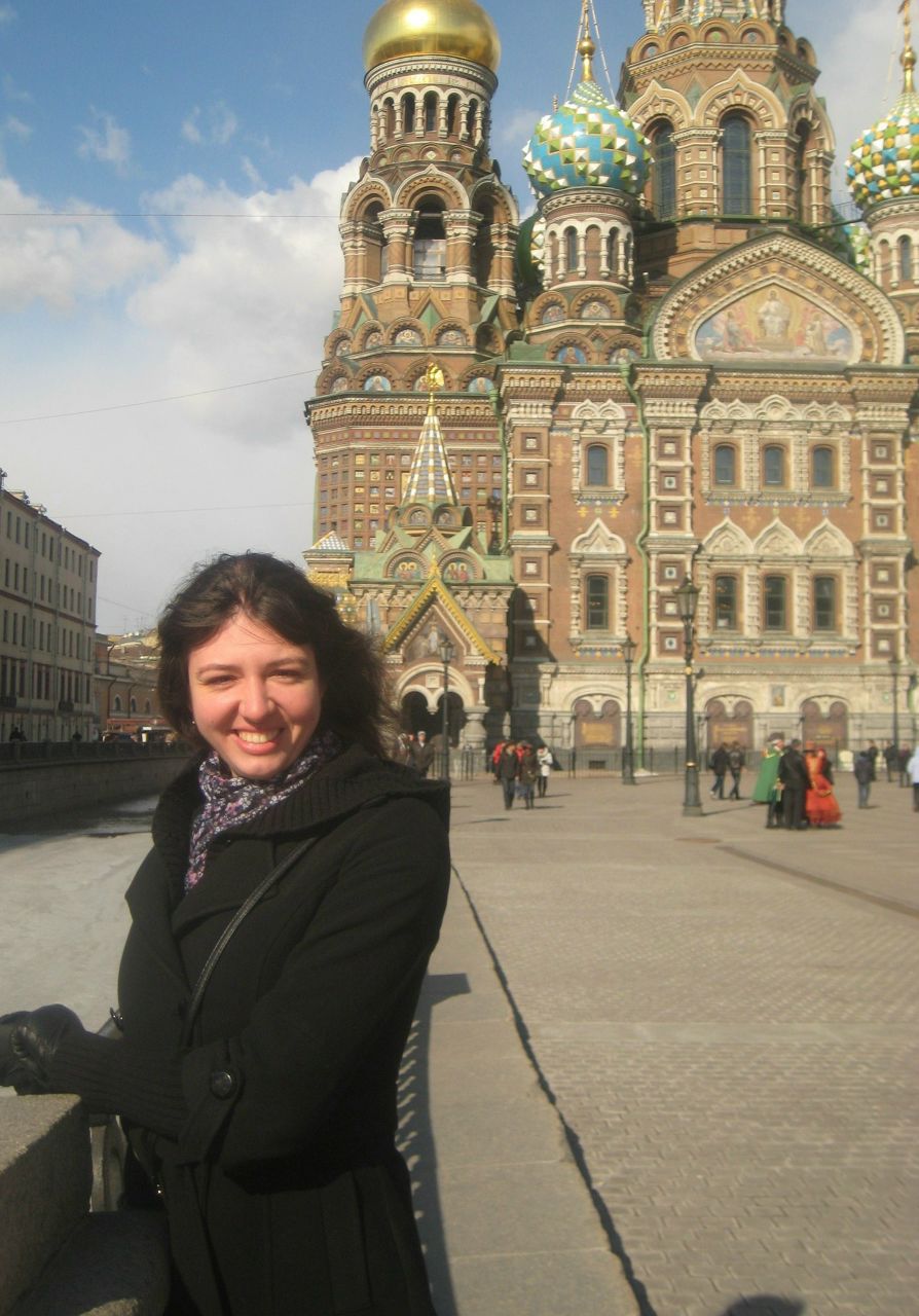 Ольга Цвык | 