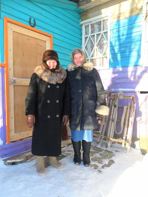 Ирина Загоскина | Двиница