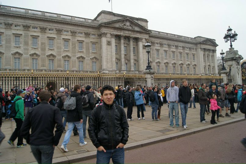 Абылайхан Бимаганов | Астана / Нур-Султан