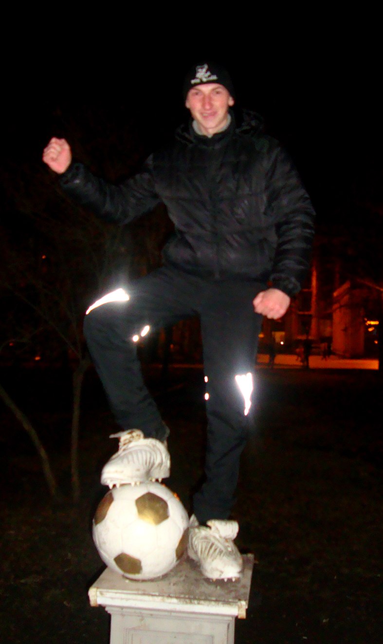 Максим Ноздрин <M@X> | Железногорск