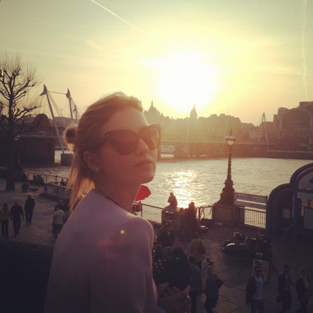 Ника Латынина | London