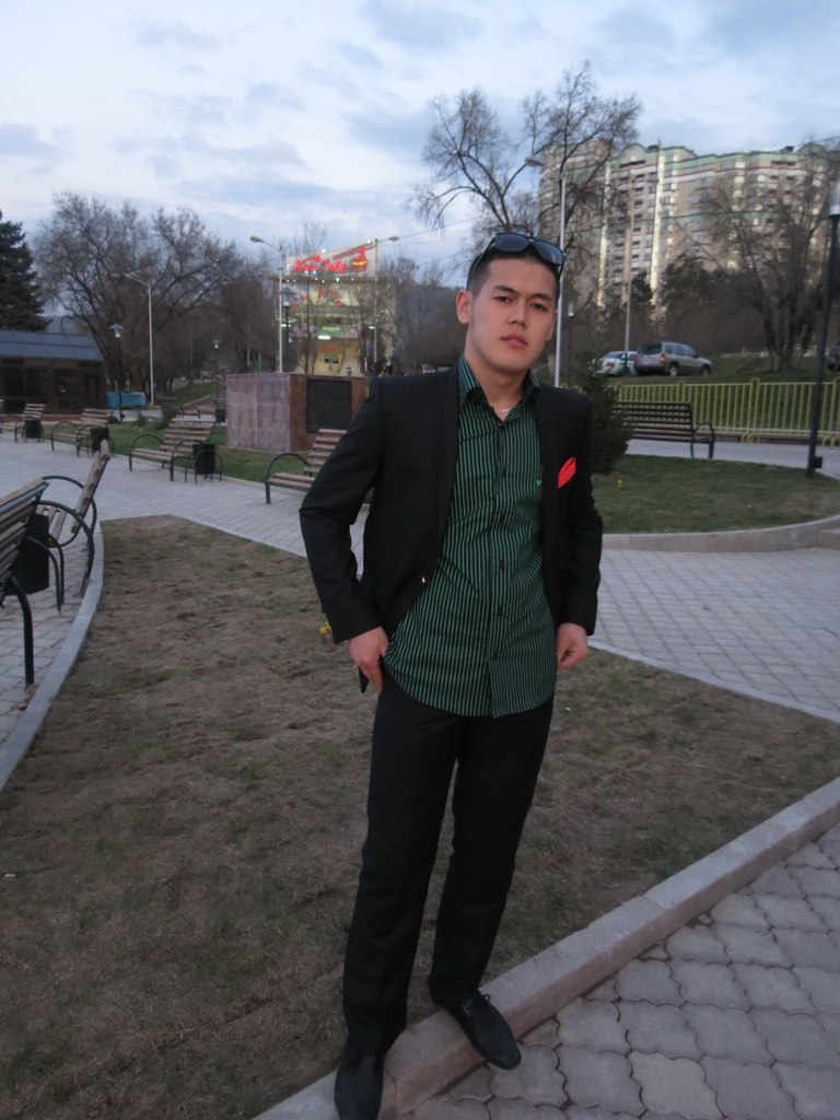 Уалихан Сыдыков | Алматы