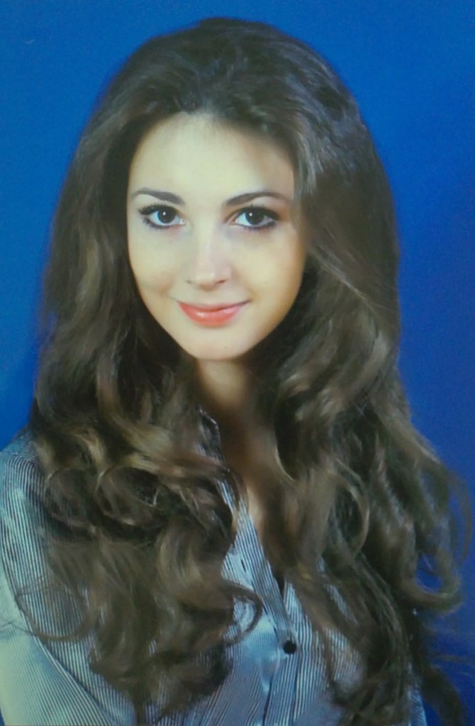 Дашуля Рудюк ♥Cherry♥ | Москва