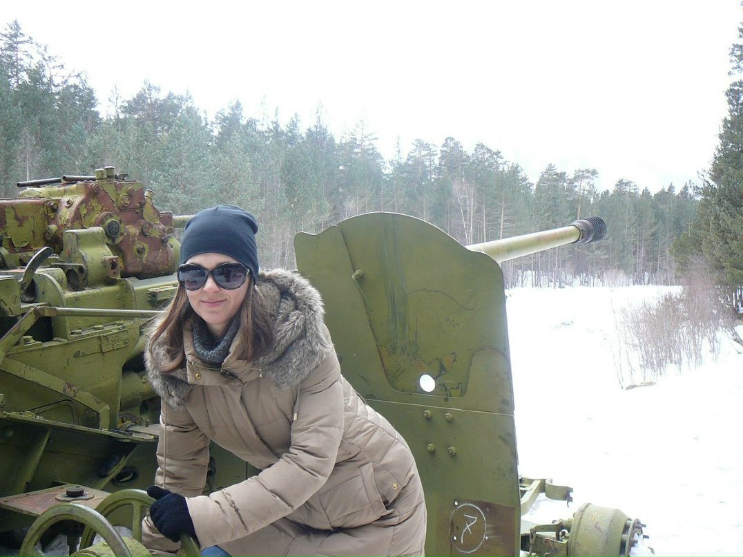 Анна Пасмурова | Санкт-Петербург